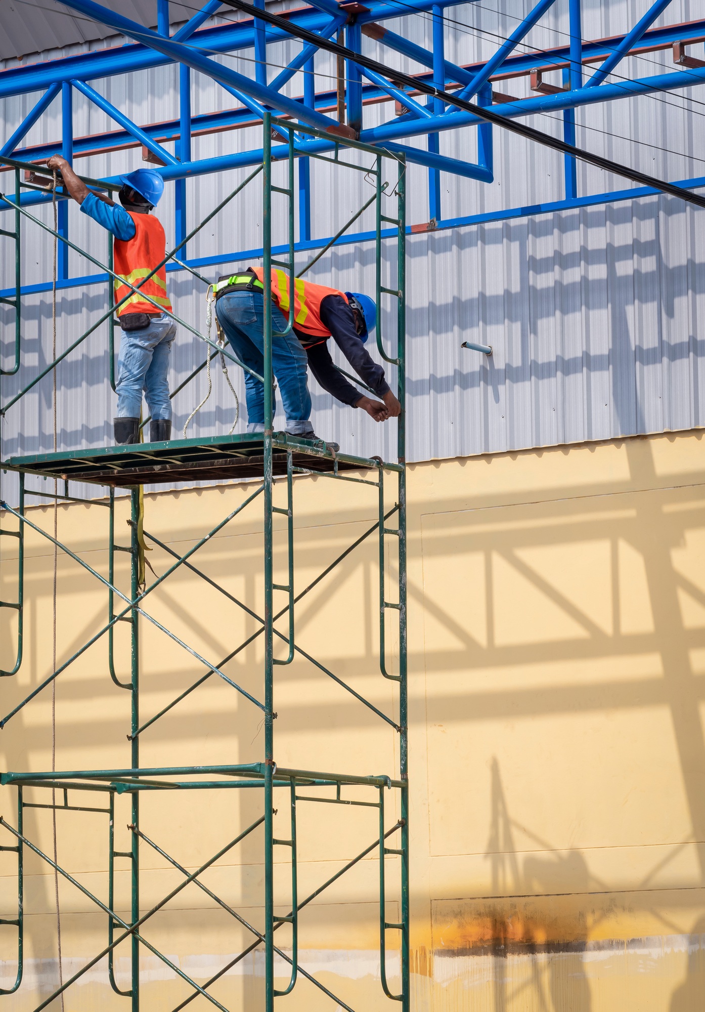 Building Maintenance Services