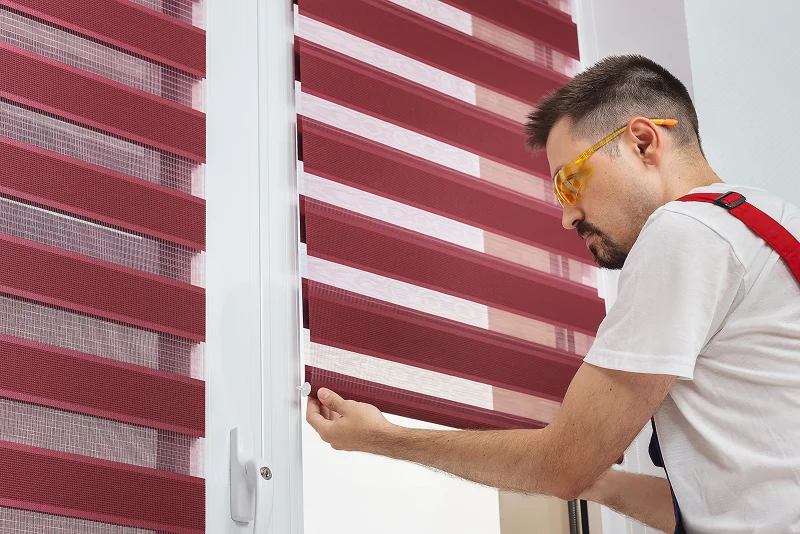 Blind and Sunshade Repair