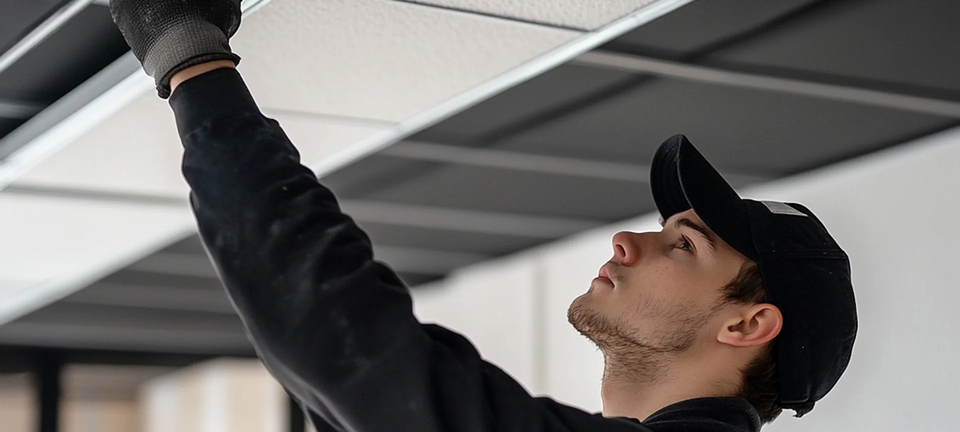 LED Lighting Installation