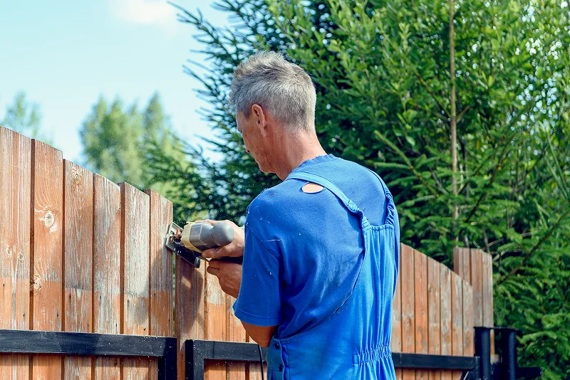 Fence Repair Services