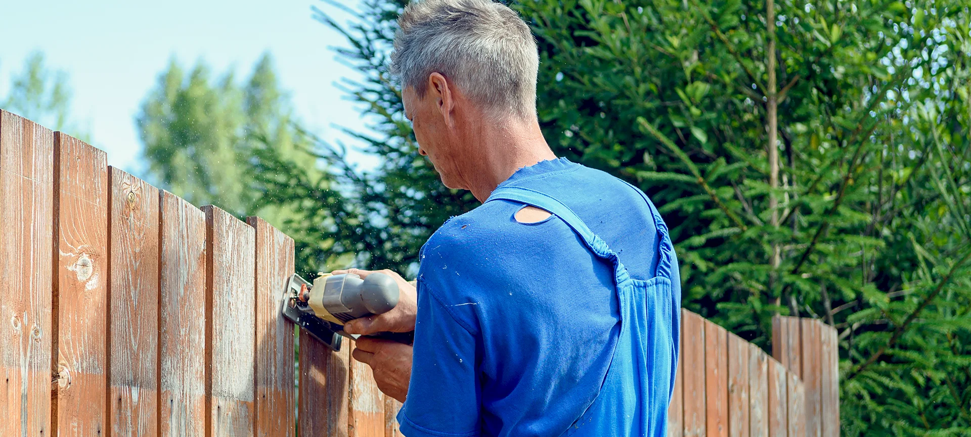 Fence & Dumpster Enclosure Repairs