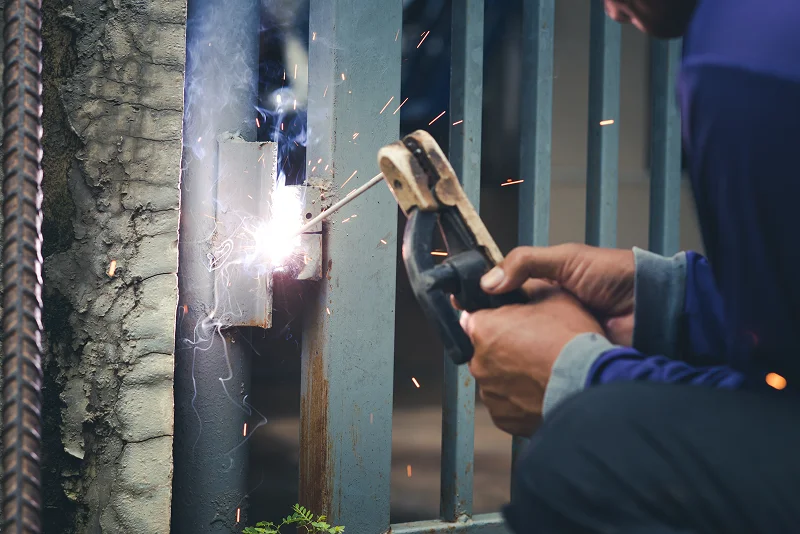 Fence & Dumpster Enclosure Repairs