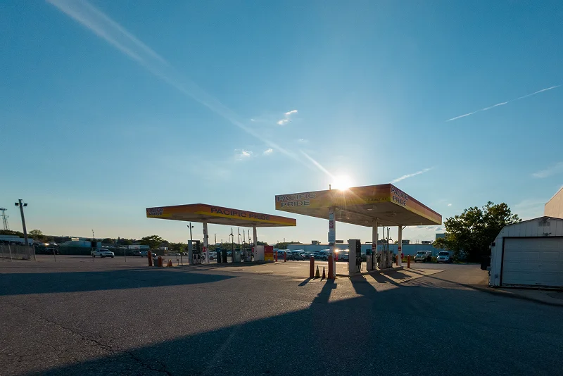Gas Station Canopy Repair Services for Commercial Properties