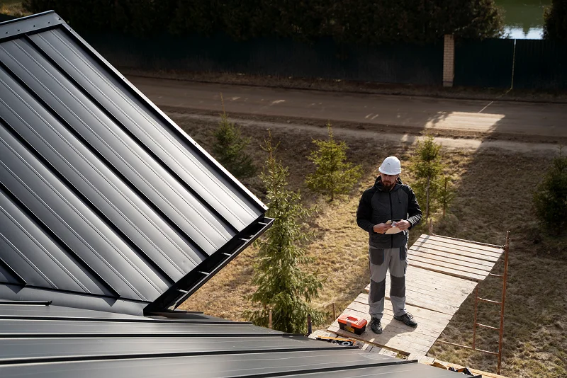 Gutter Cleaning Service for Commercial Properties