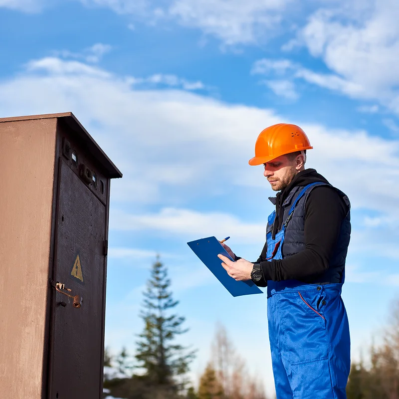 Meter Base Installation for Commercial and Residential Projects