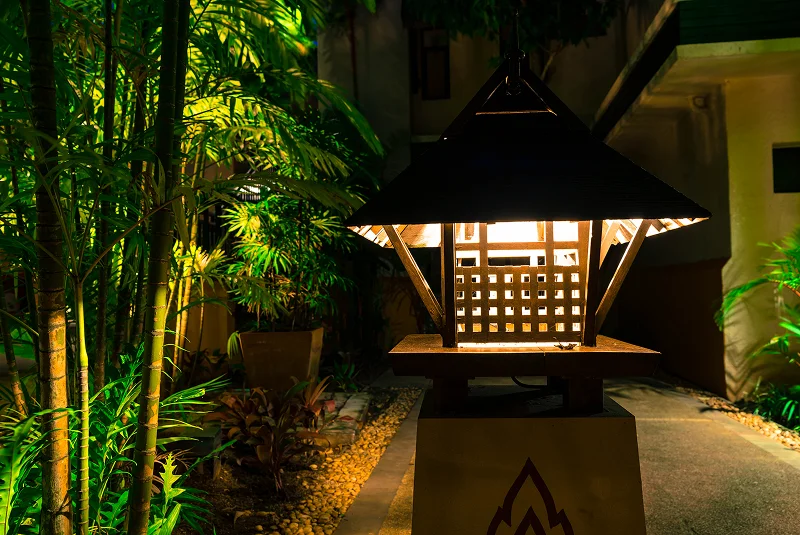 Exterior Lighting