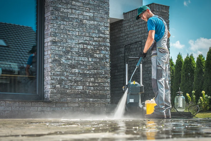 Pressure Washing
