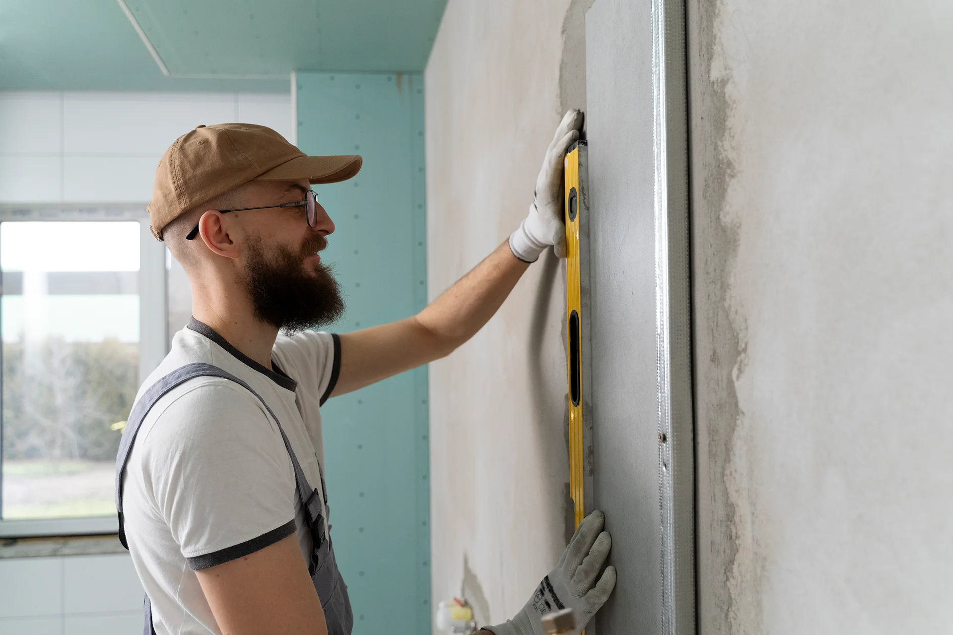 Wall Repairs