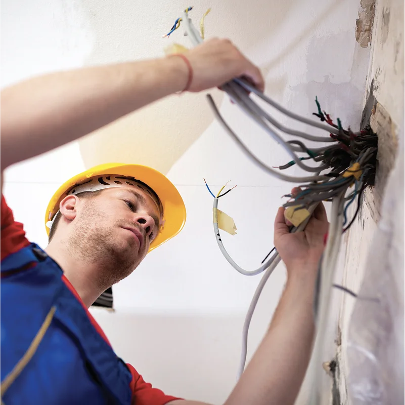 Electrical Service Repairs & Upgrades