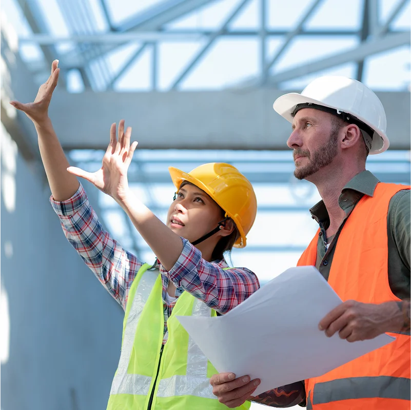 Tenant Improvement Contractor Services
