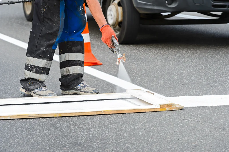 Parking Lot Maintenance
