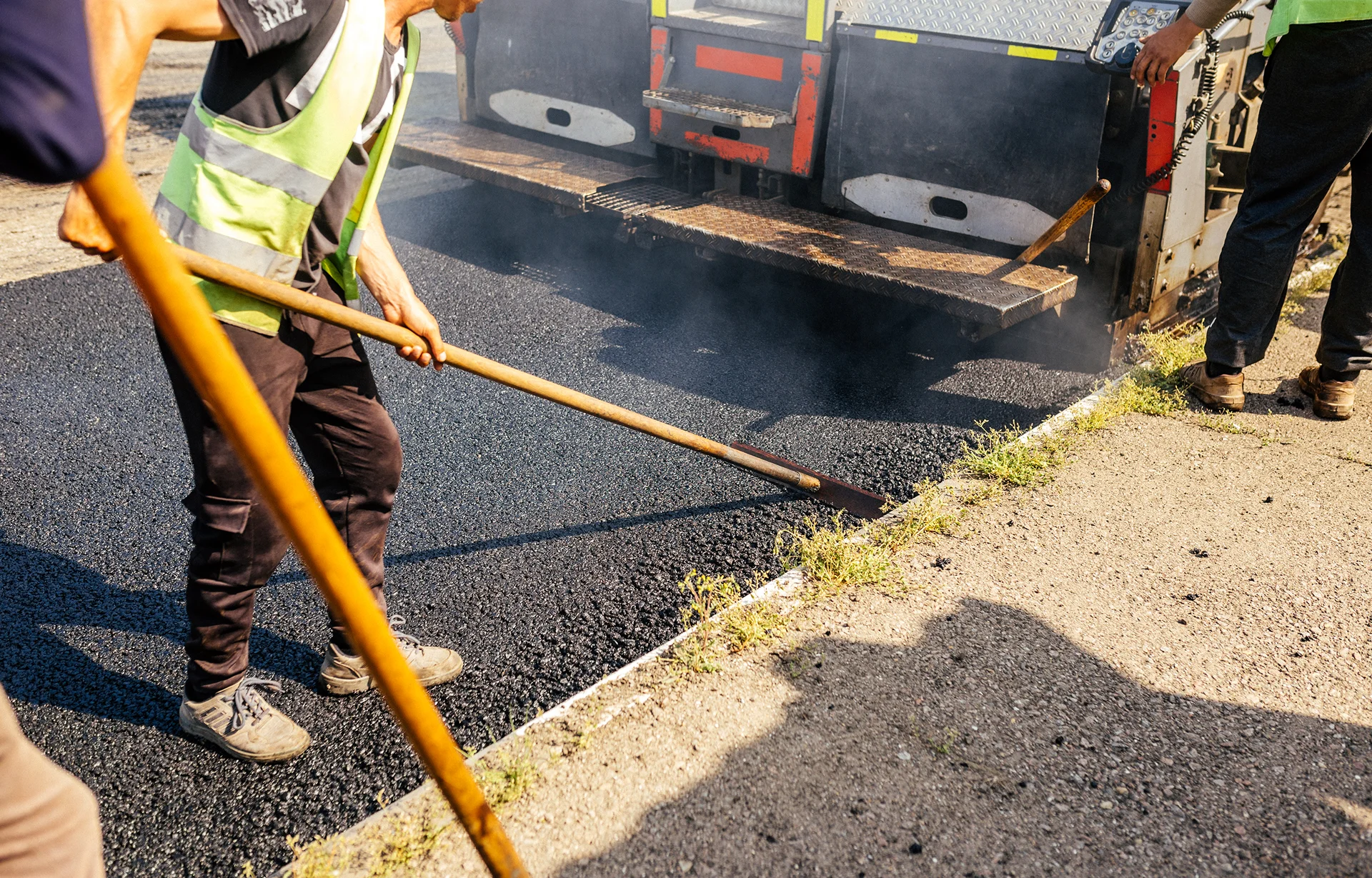 Parking Lot Repairs