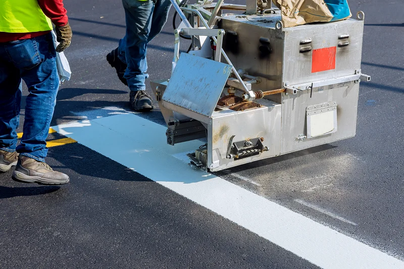 Asphalt & Parking Lot Repairs