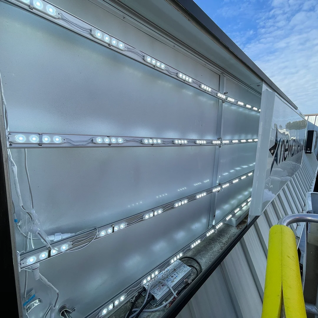 Sign Electrical Services for Signage for Your Business