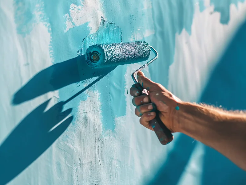 Vandalism & Graffiti Removal