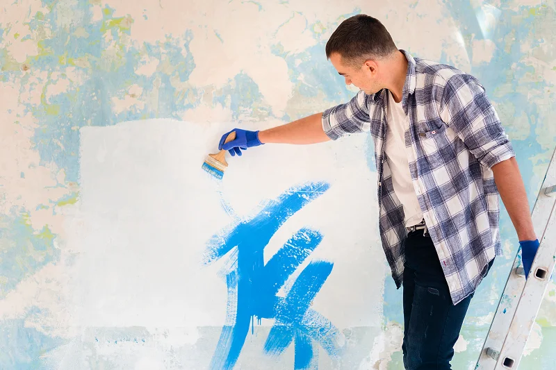 Vandalism & Graffiti Removal