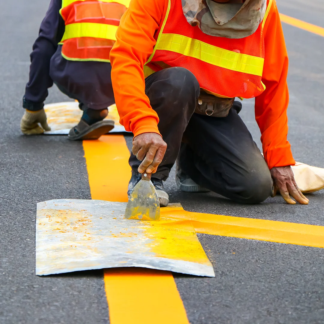 Retaining Wall & Parking Lot Repairs