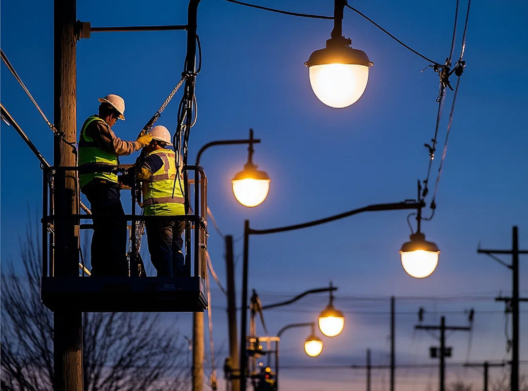 Electrical Service Repairs & Upgrades